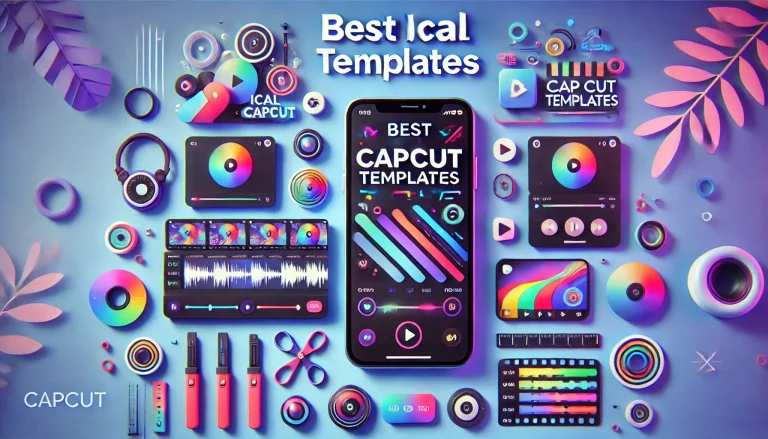 Best ICAL CapCut Templates