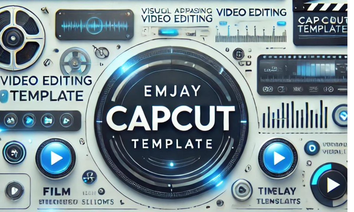 Emjay CapCut Template