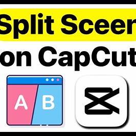 Turn Off Split Mode Capcut